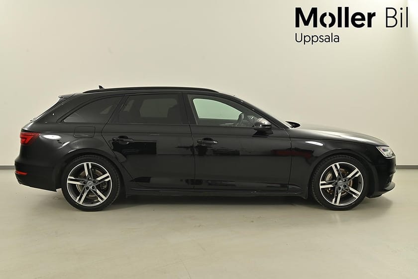 Bild 2 av Audi A4 Avant TFSI Q MHEV S Tronic, 252hk.Drag,Värmare