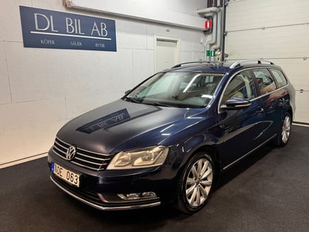 Volkswagen Passat Variant