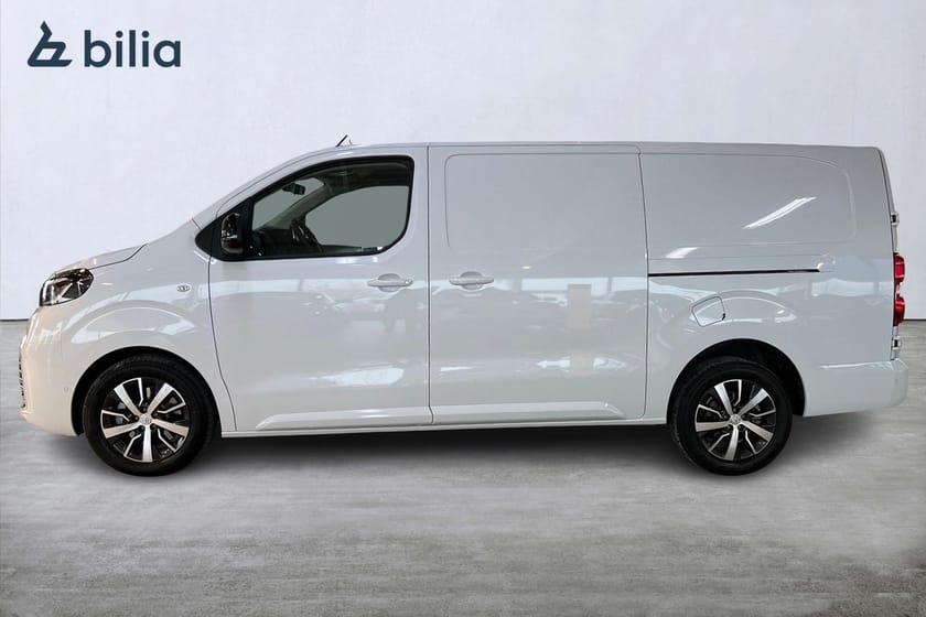 Bild 3 av Toyota Proace L1 LONG 2,2D 180 HK AUTO PROFESSIONAL 2 DÖRRAR