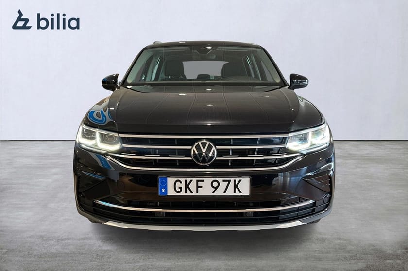 Bild 3 av Volkswagen Tiguan 2.0 TDI 4M Elegance Värm Drag 200HK