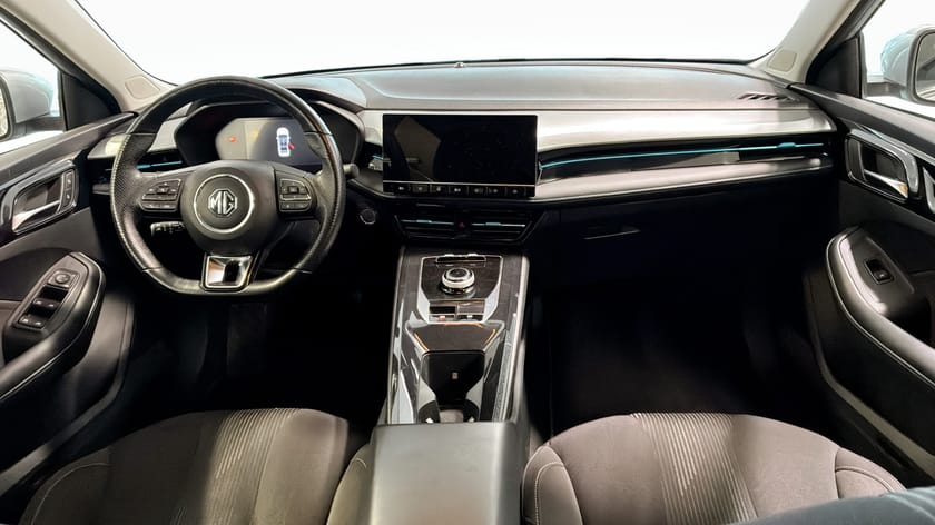 Bild 4 av MG 5 Standard Range 50KWH COMFORT (STANDARD RANGE)