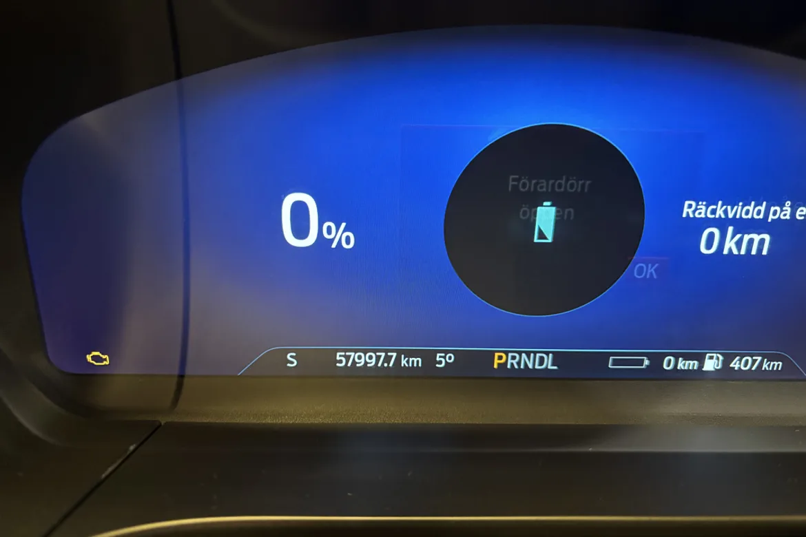 Ford Kuga Plug-In Hybrid