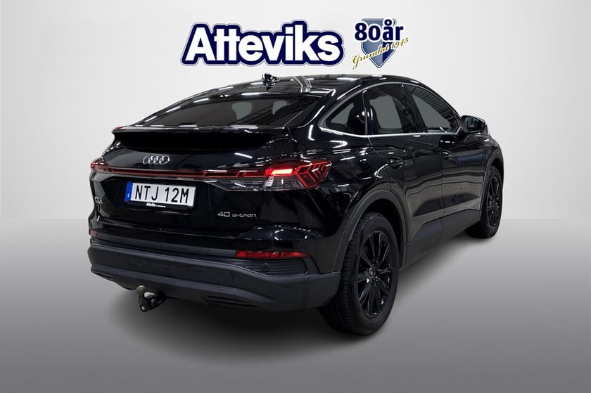 Bild 3 av Audi Q4 40 Sportback e-tron | *Drag*