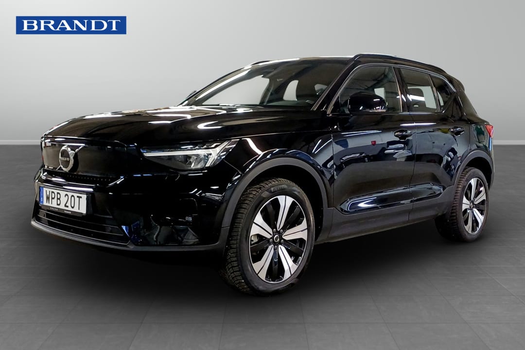 Volvo XC40 Recharge Single Motor