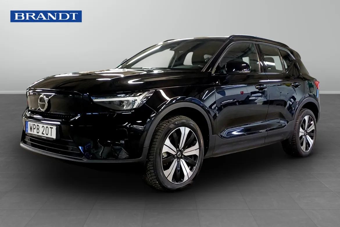 Volvo XC40 Recharge Single Motor
