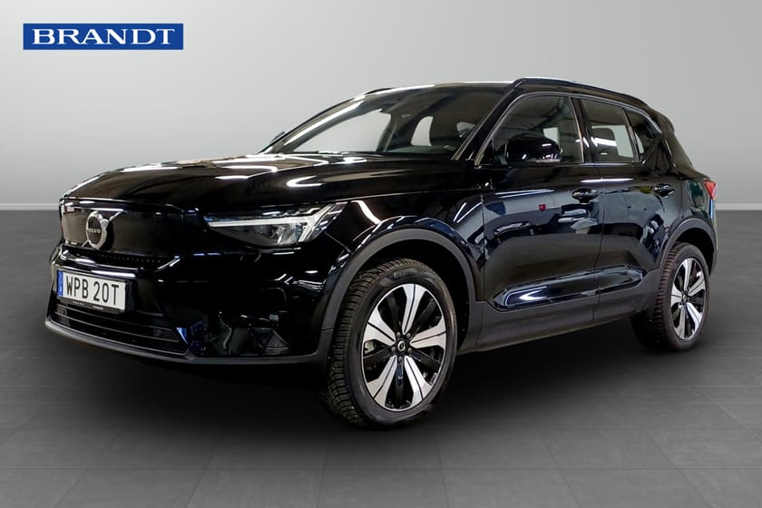 Bild 1 av Volvo XC40 Recharge Single Motor Plus Edition