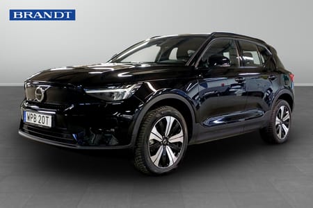 Volvo XC40 Recharge Single Motor