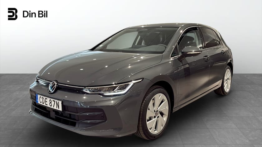 Bild 1 av Volkswagen Golf Life eTSI 150 DSG/Edition/Backkamera