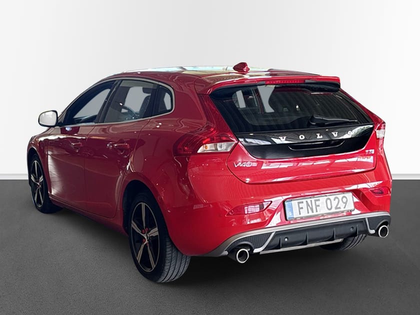 Bild 2 av Volvo V40 T3 aut R-Design Edt
