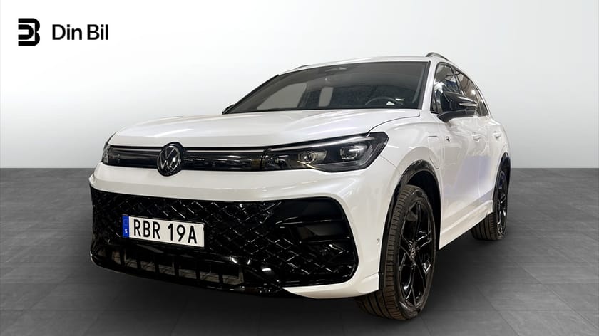 Bild 1 av Volkswagen Tiguan eHybrid R-LINE 272HK