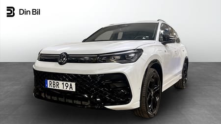 Volkswagen Tiguan eHybrid