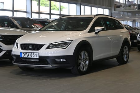 SEAT Leon X-Perience ST TSI 125 Limited Ed. Drag