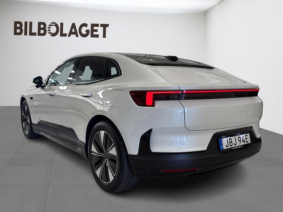 Polestar 4 2025 - miniatyr 3