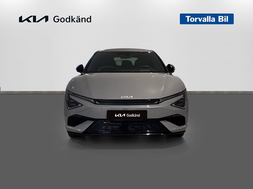 Bild 3 av Kia EV6 AWD Long Range GT-Line 325hk