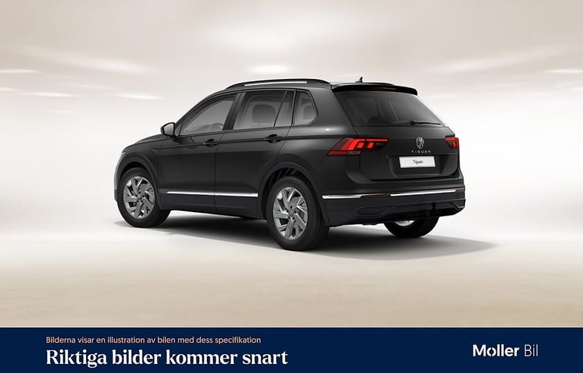 Bild 5 av Volkswagen Tiguan 1.5 TSI 150hk, Drag, Backkamera