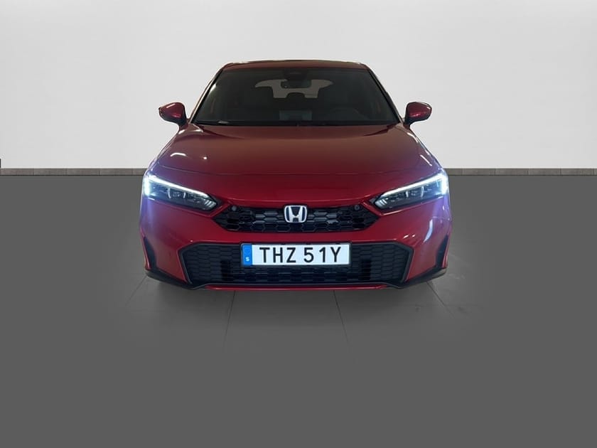 Bild 5 av Honda Civic e:HEV Advance Fullhybrid e-CVT 2.0 184 HK /Demo