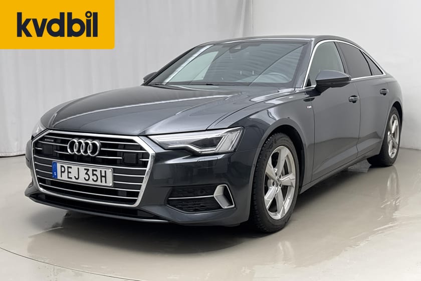 Bild 1 av Audi A6 Sedan 40 TDI quattro (204hk) S-Line Sport