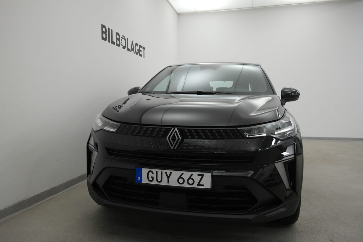 Renault Captur 2025 - miniatyr 4