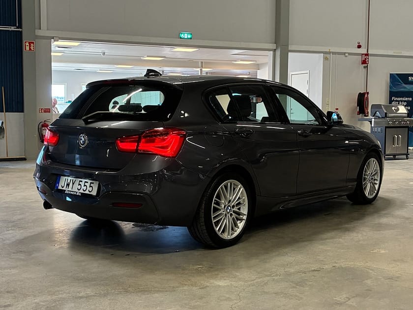 Bild 4 av BMW 118i M Sport Steptronic Rattvärme V-hjul