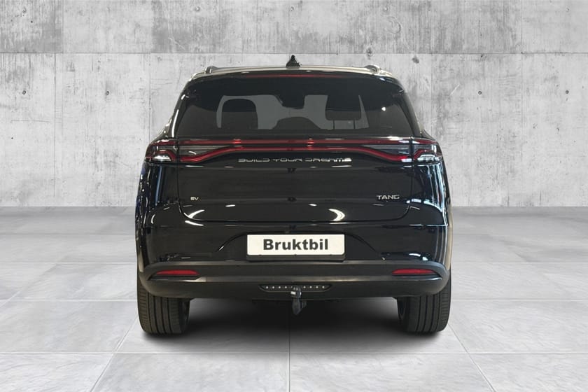 Bilde 3 av BYD Tang EV AWD / Hengerfeste / Chrome Delete / Brembo / 22"