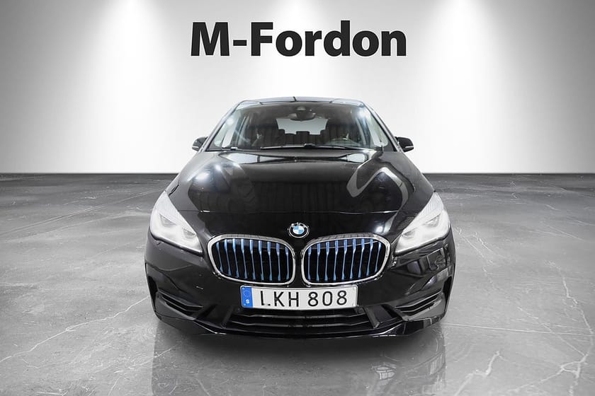 Bild 3 av BMW 225xe Active Tourer E-drive aut 224hk / H-display / Navi