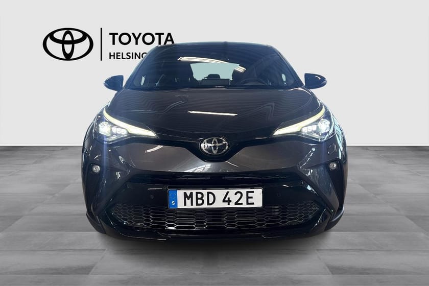 Bild 2 av Toyota C-HR Hybrid 2,0 GR-Sport