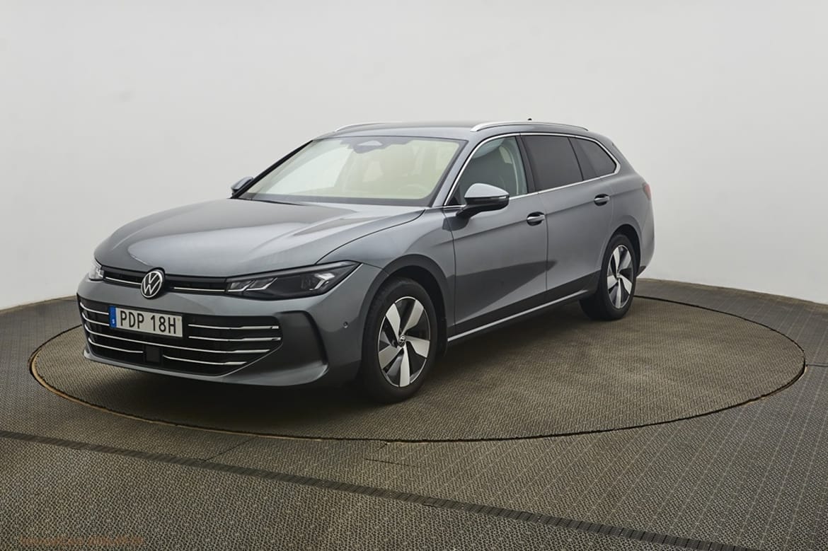 Volkswagen Passat Sportscombi