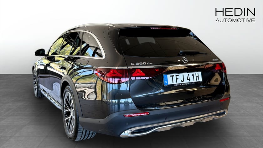 Bild 5 av Mercedes-Benz E 300 de 4MATIC All-Terrain 300de | | Avantgarde