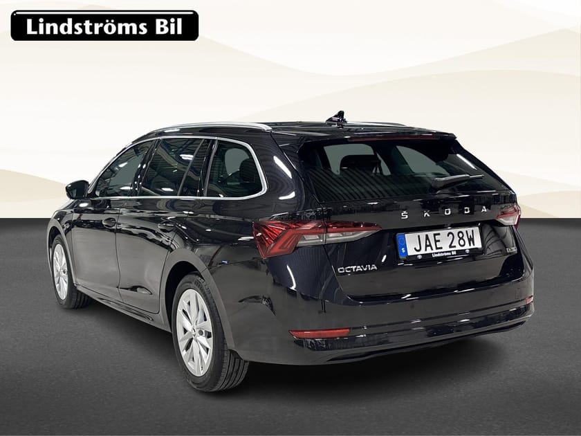 Bild 4 av Škoda Octavia Kombi Skoda Combi 1.0 TSI DSG
