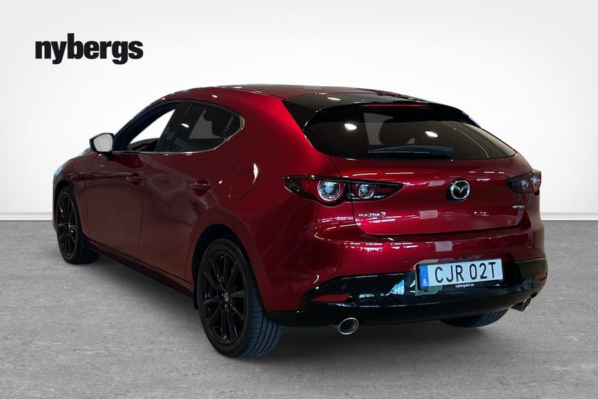 Bild 3 av Mazda 3 Hatchback 2,0 186hk Homura A 5-d