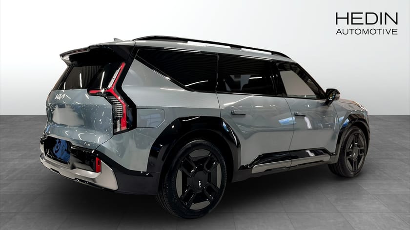 Bild 2 av Kia EV9 AWD GT LINE 7-SITS LONG RANGE 15 000:- fri laddning