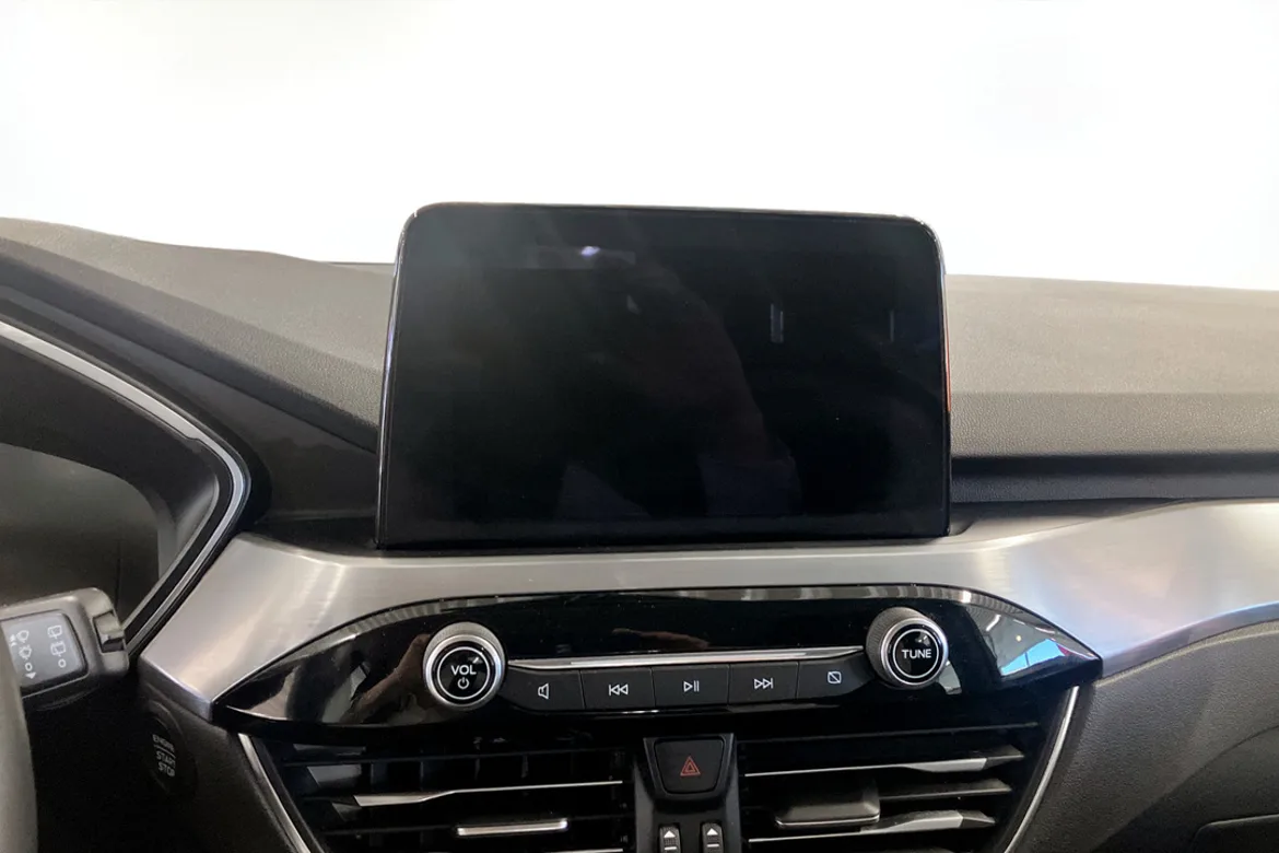 Ford Kuga Plug-In Hybrid