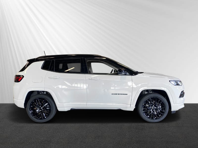 Jeep Compass 4xe