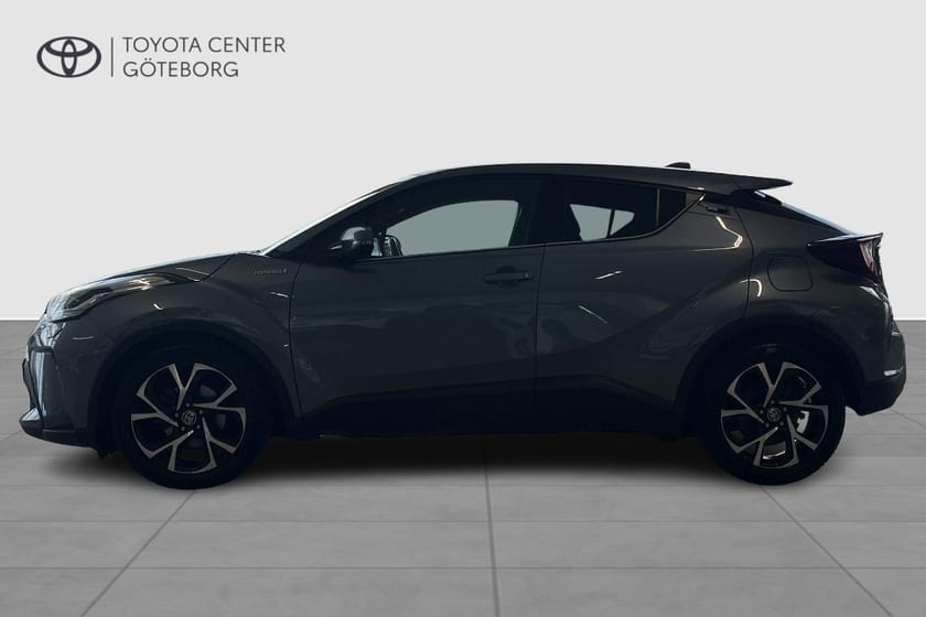 Bild 5 av Toyota C-HR Hybrid 1,8 X EDITION DRAGKROK