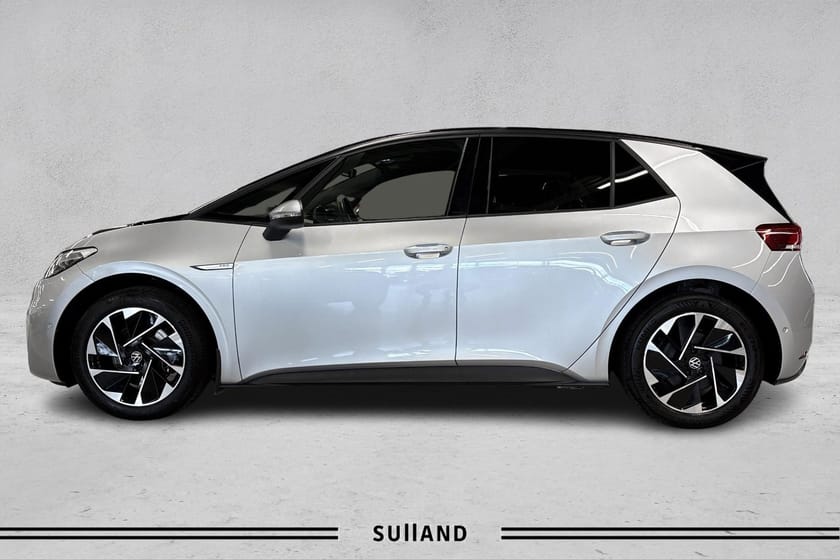 Bilde 2 av Volkswagen ID.3 Pro Performance limited  58kwh  204hk