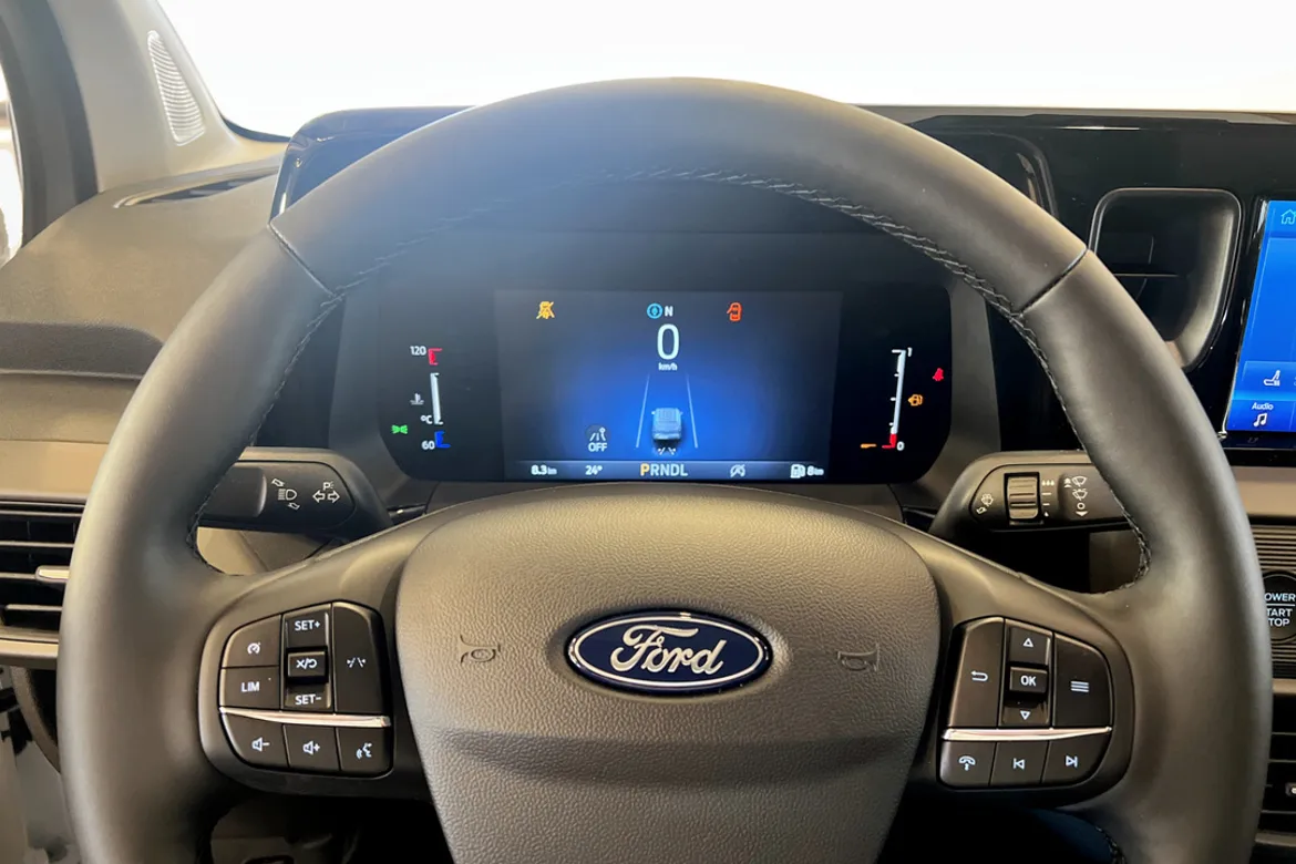 Ford Transit Courier