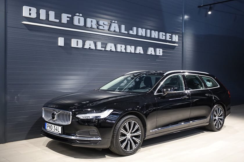 Bild 1 av Volvo V90 Recharge T6 ll AWD 350Hk Inscription Expression