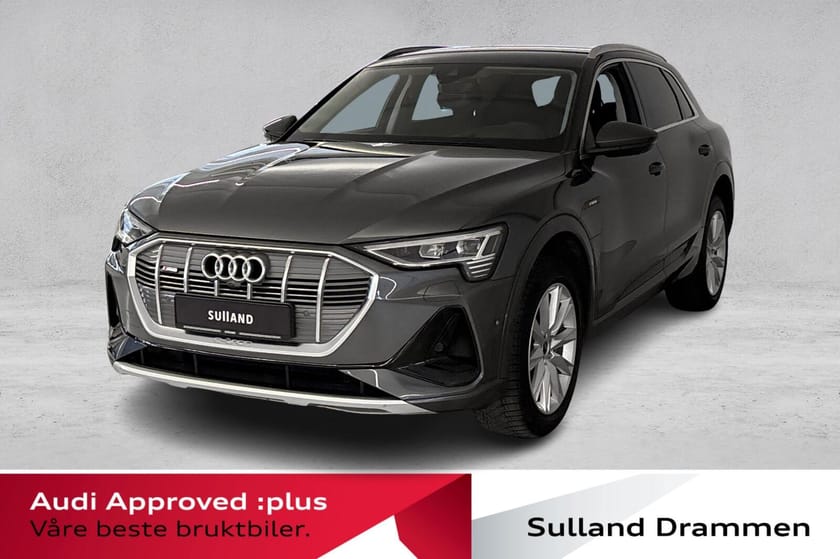 Bilde 1 av Audi e-tron 55 quattro s line sport