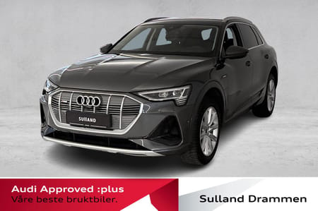 Audi e-tron 55 quattro