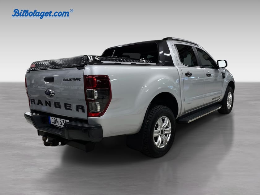 Bild 5 av Ford Ranger Dubbelhytt Double Cab Wild 2.0 213 4x4 A_HMC