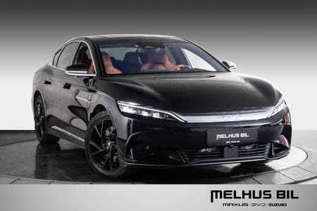 BYD Han EV AWD