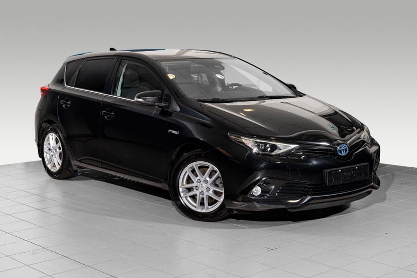 Bilde 1 av Toyota Auris Hybrid Panorama/Cruise/R.kamera/NAVI
