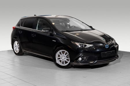 Toyota Auris Hybrid