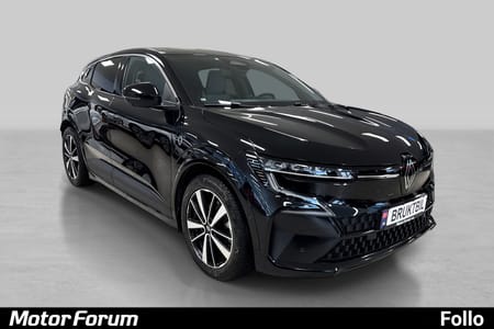 Renault Mégane E-TECH