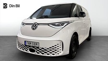 Volkswagen ID. Buzz Cargo