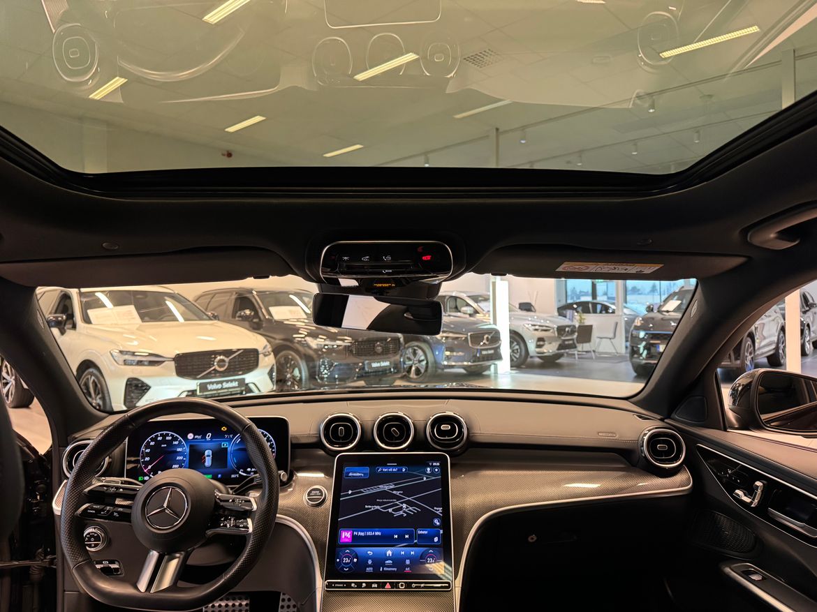 Mercedes-Benz C-Klass 2024 - miniatyr 9