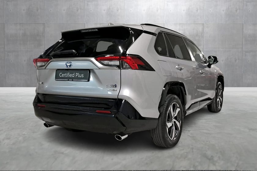 Bilde 5 av Toyota RAV4 Plug-in Hybrid Active Tech I Robust I AWD I 75 km WLTP