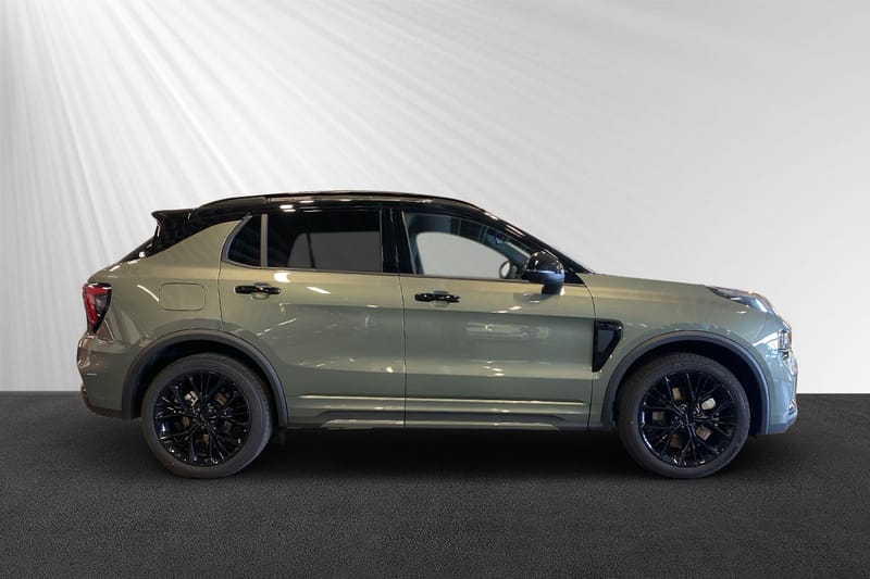 Lynk & Co 01 PHEV