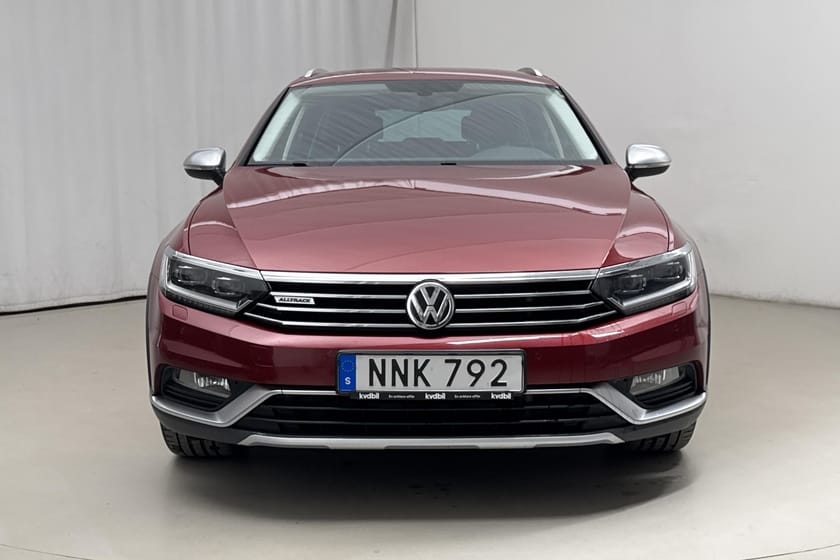 Bild 5 av Volkswagen Passat Alltrack 2.0 TDI 4MOTION (190hk) Executive