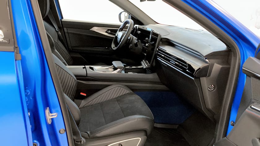 Bild 3 av Renault Rafale E-Tech 4x4 ATELIER ALPINE PHEV //demobilskampanj